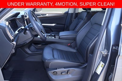 2024 Volkswagen Atlas 2.0T SEL