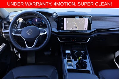 2024 Volkswagen Atlas 2.0T SEL