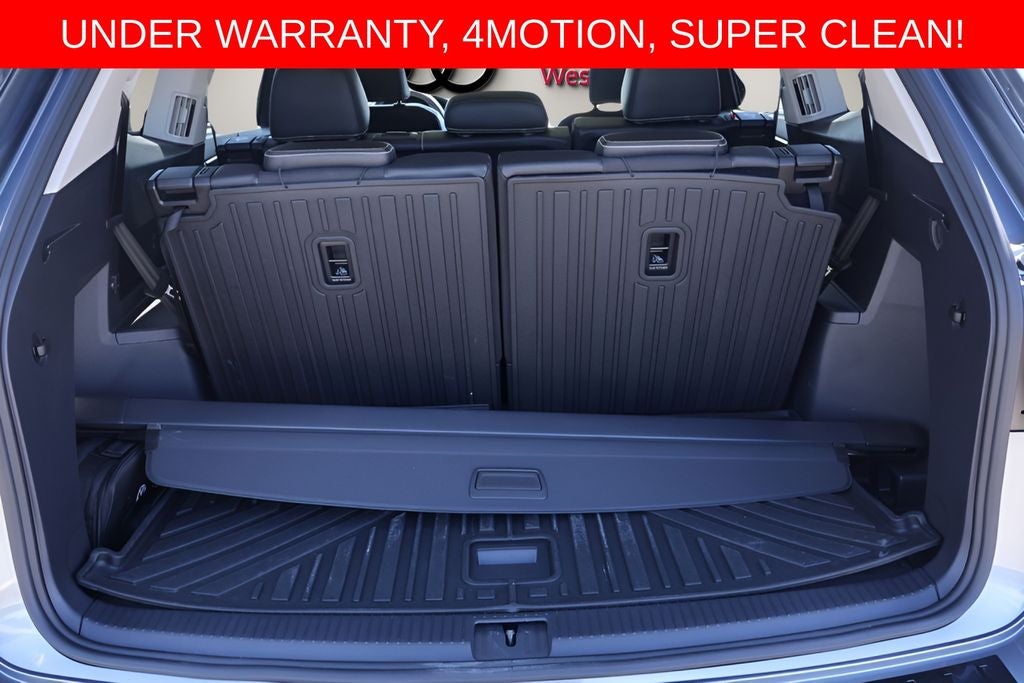 2024 Volkswagen Atlas 2.0T SEL