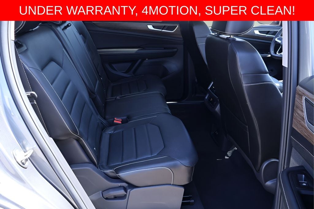 2024 Volkswagen Atlas 2.0T SEL