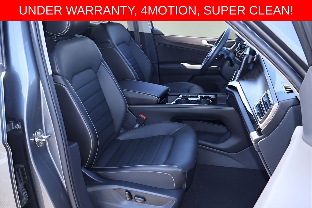 2024 Volkswagen Atlas 2.0T SEL