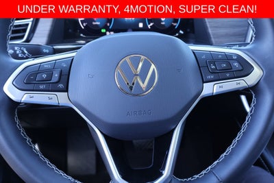 2024 Volkswagen Atlas 2.0T SEL