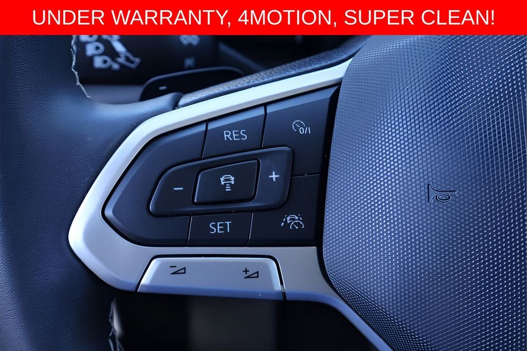 2024 Volkswagen Atlas 2.0T SEL