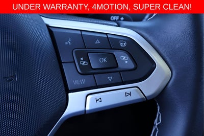 2024 Volkswagen Atlas 2.0T SEL