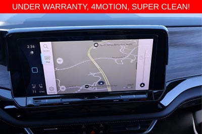 2024 Volkswagen Atlas 2.0T SEL