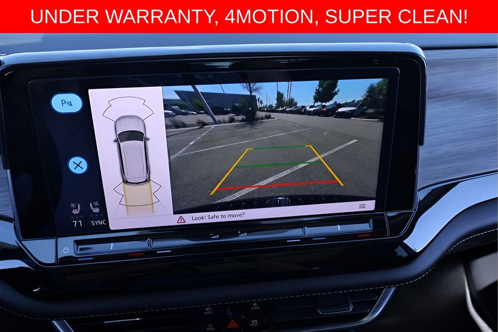 2024 Volkswagen Atlas 2.0T SEL