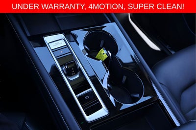 2024 Volkswagen Atlas 2.0T SEL