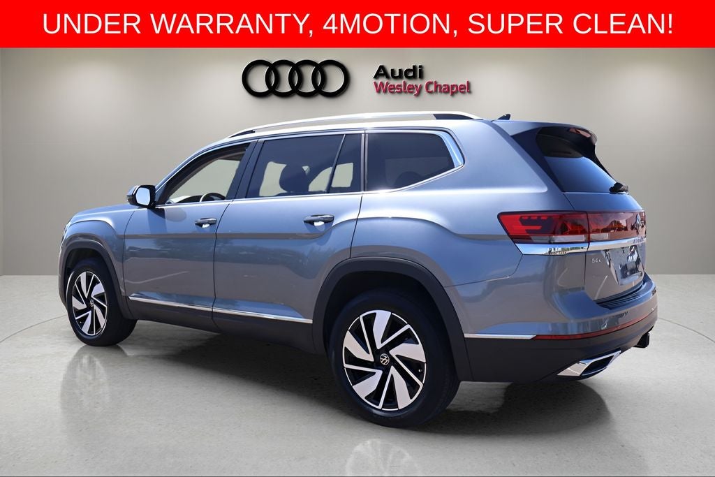 2024 Volkswagen Atlas 2.0T SEL