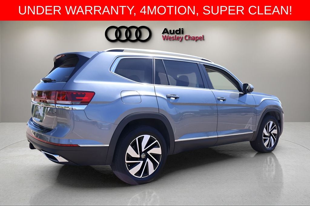 2024 Volkswagen Atlas 2.0T SEL