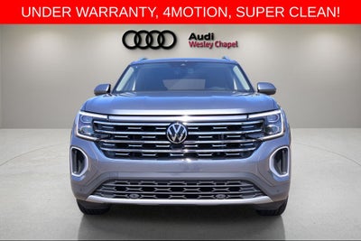 2024 Volkswagen Atlas 2.0T SEL