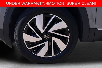 2024 Volkswagen Atlas 2.0T SEL