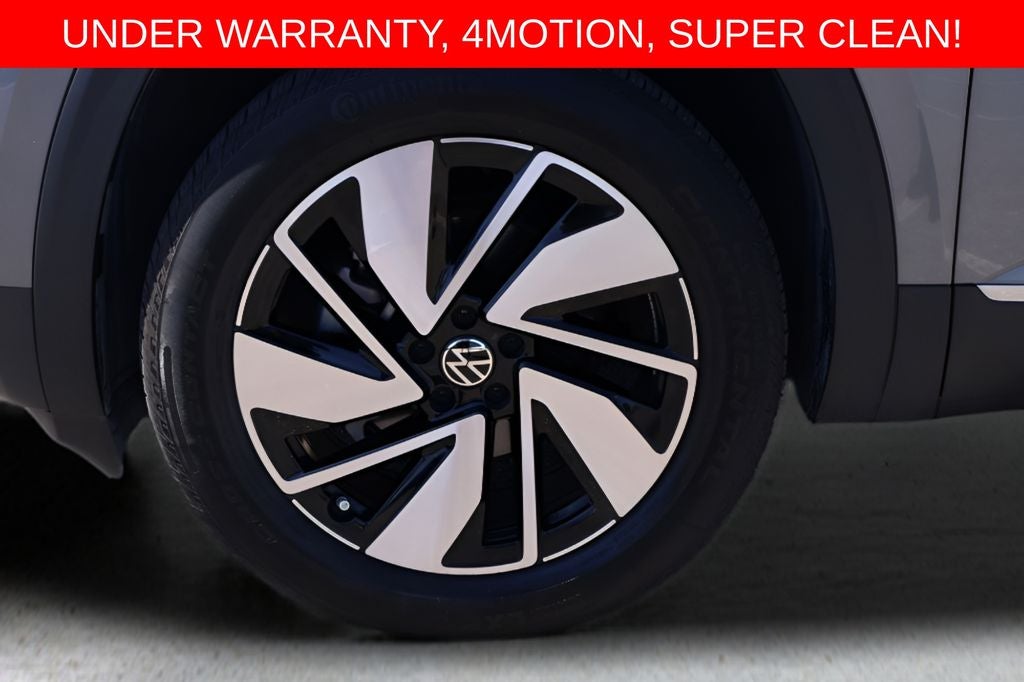 2024 Volkswagen Atlas 2.0T SEL