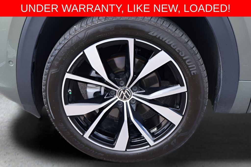 2025 Volkswagen Atlas 2.0T SEL Premium R-Line