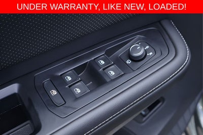 2025 Volkswagen Atlas 2.0T SEL Premium R-Line