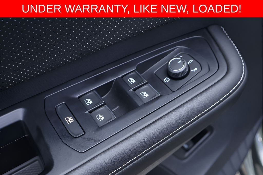 2025 Volkswagen Atlas 2.0T SEL Premium R-Line