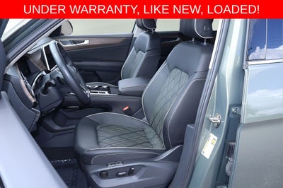 2025 Volkswagen Atlas 2.0T SEL Premium R-Line