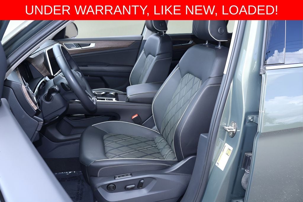 2025 Volkswagen Atlas 2.0T SEL Premium R-Line