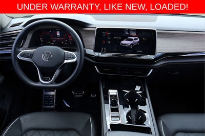 2025 Volkswagen Atlas 2.0T SEL Premium R-Line