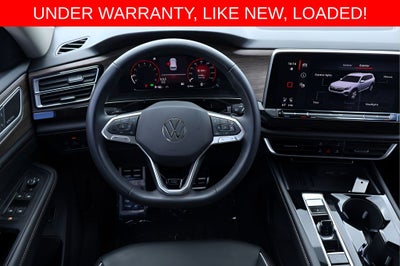 2025 Volkswagen Atlas 2.0T SEL Premium R-Line