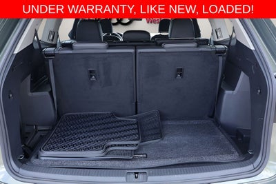 2025 Volkswagen Atlas 2.0T SEL Premium R-Line