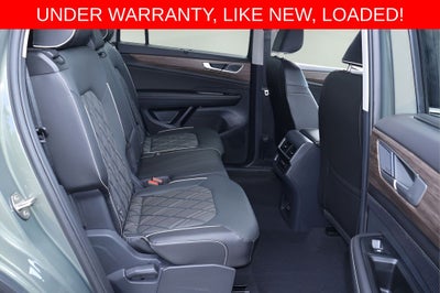 2025 Volkswagen Atlas 2.0T SEL Premium R-Line