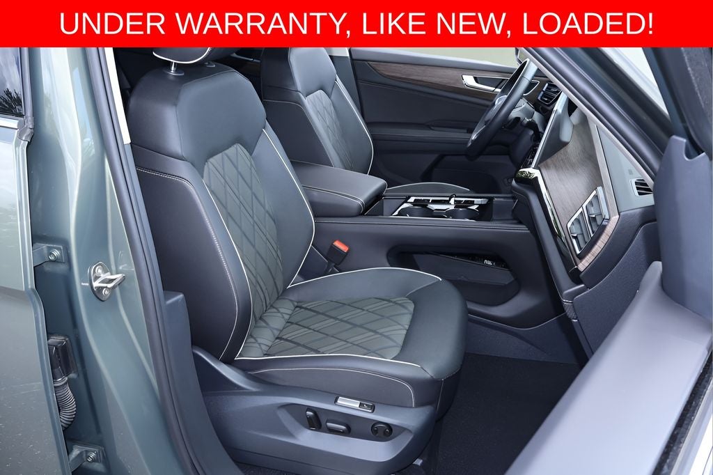 2025 Volkswagen Atlas 2.0T SEL Premium R-Line