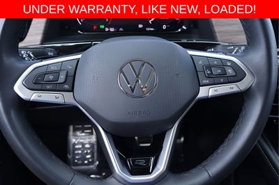 2025 Volkswagen Atlas 2.0T SEL Premium R-Line