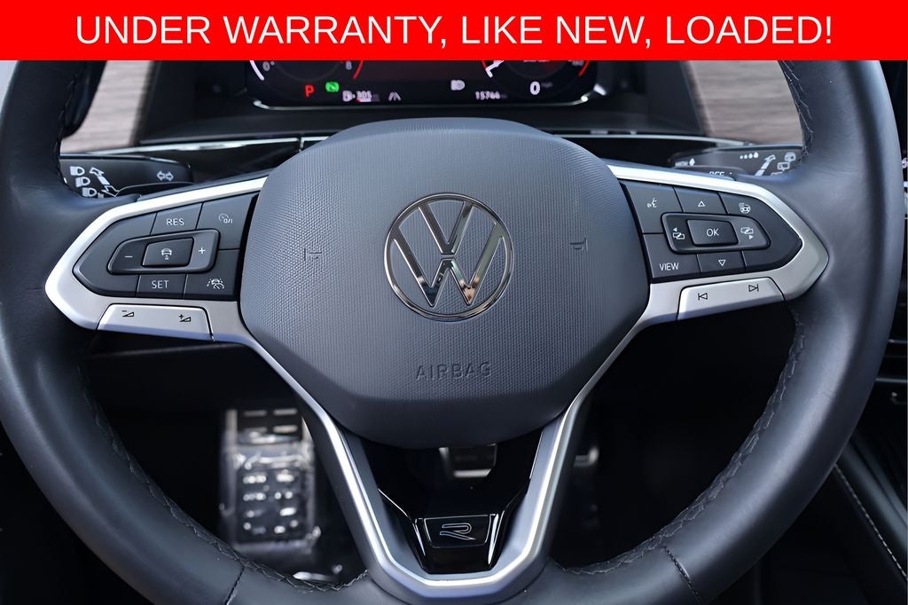 2025 Volkswagen Atlas 2.0T SEL Premium R-Line