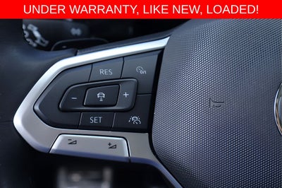 2025 Volkswagen Atlas 2.0T SEL Premium R-Line