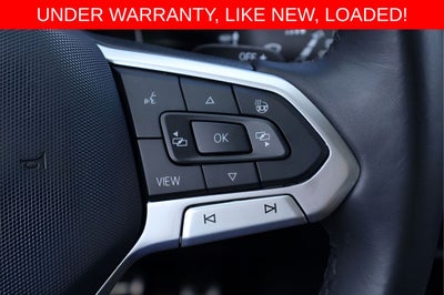 2025 Volkswagen Atlas 2.0T SEL Premium R-Line