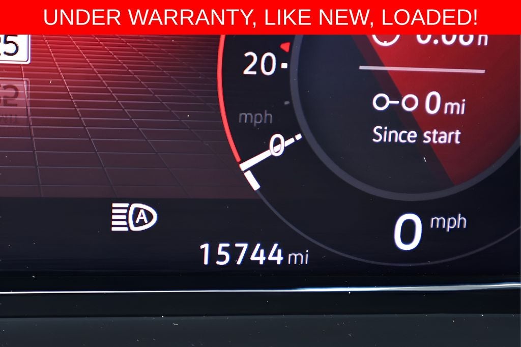 2025 Volkswagen Atlas 2.0T SEL Premium R-Line