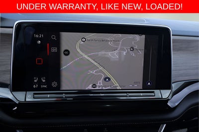 2025 Volkswagen Atlas 2.0T SEL Premium R-Line