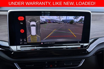 2025 Volkswagen Atlas 2.0T SEL Premium R-Line