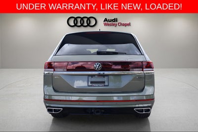 2025 Volkswagen Atlas 2.0T SEL Premium R-Line