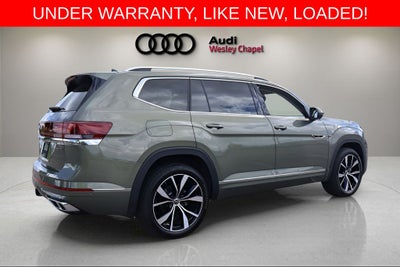 2025 Volkswagen Atlas 2.0T SEL Premium R-Line