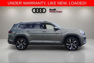 2025 Volkswagen Atlas 2.0T SEL Premium R-Line