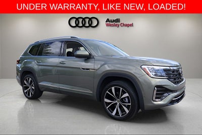 2025 Volkswagen Atlas 2.0T SEL Premium R-Line