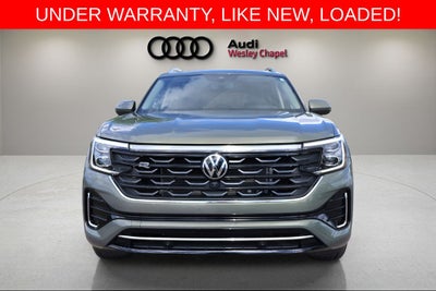 2025 Volkswagen Atlas 2.0T SEL Premium R-Line