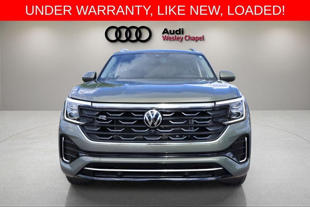 2025 Volkswagen Atlas 2.0T SEL Premium R-Line