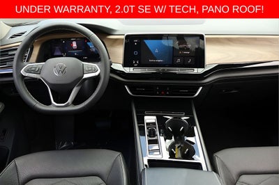 2024 Volkswagen Atlas 2.0T SE w/Technology