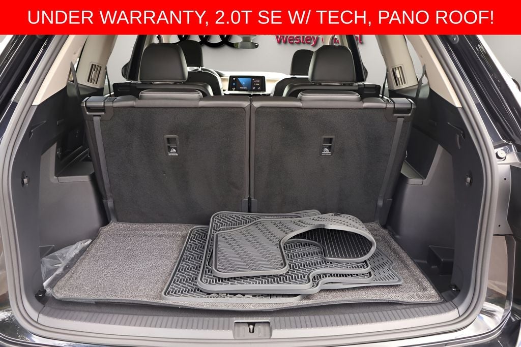 2024 Volkswagen Atlas 2.0T SE w/Technology