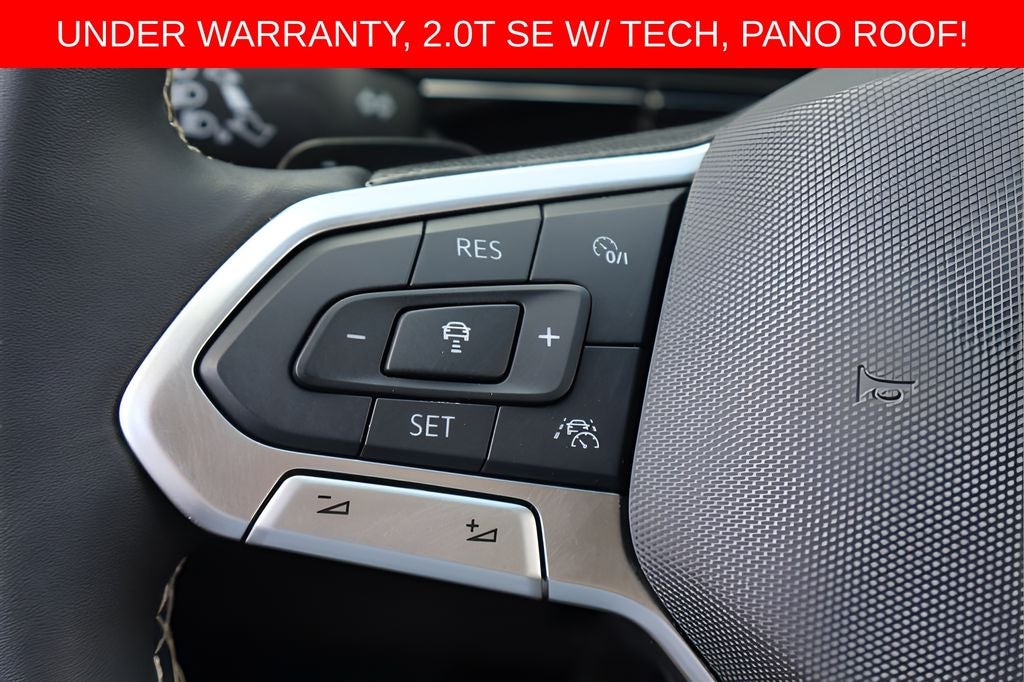 2024 Volkswagen Atlas 2.0T SE w/Technology