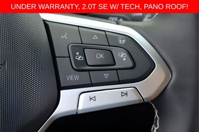 2024 Volkswagen Atlas 2.0T SE w/Technology