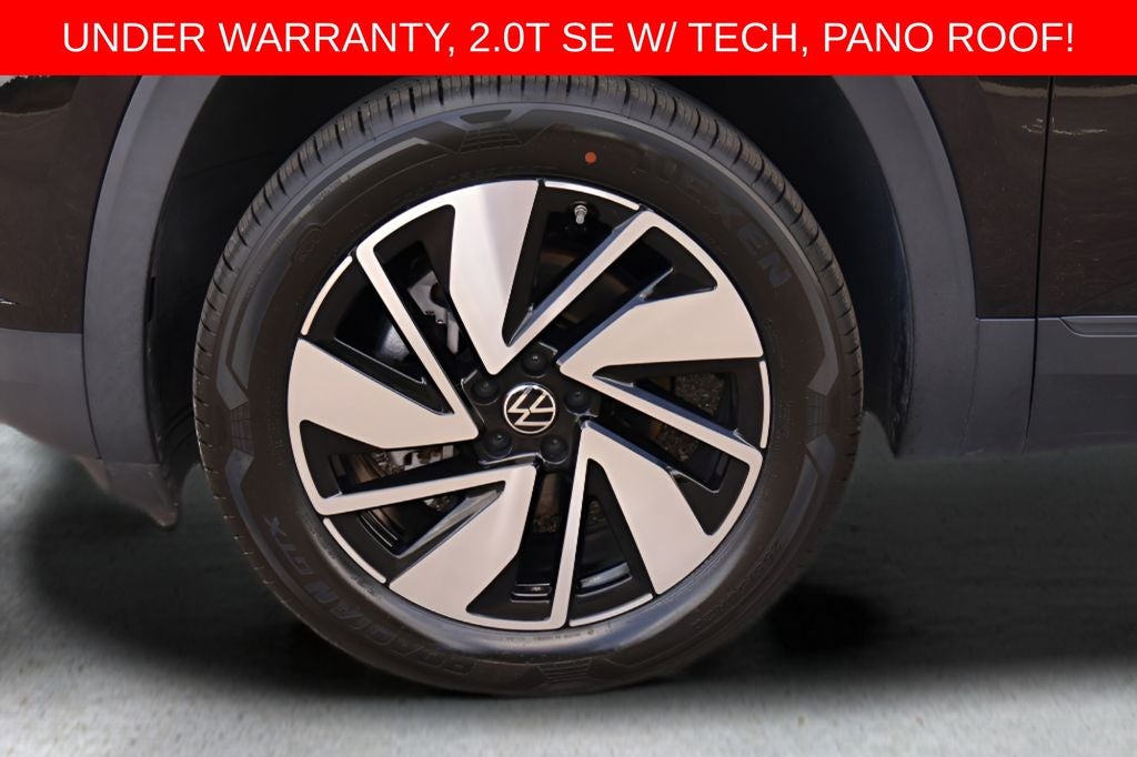2024 Volkswagen Atlas 2.0T SE w/Technology