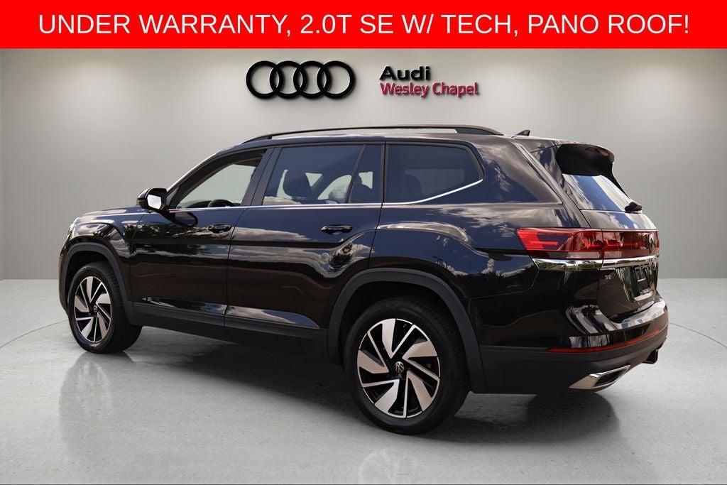 2024 Volkswagen Atlas 2.0T SE w/Technology