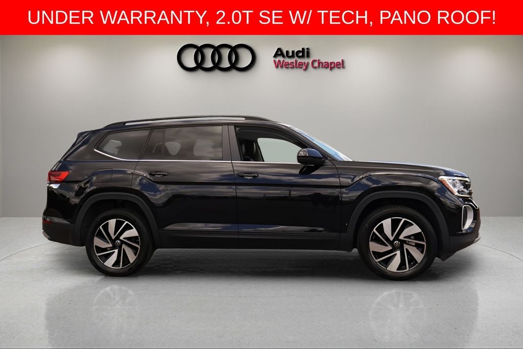 2024 Volkswagen Atlas 2.0T SE w/Technology