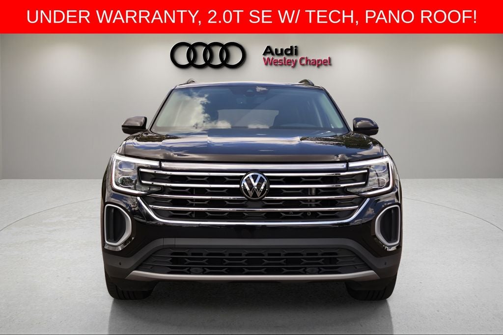2024 Volkswagen Atlas 2.0T SE w/Technology