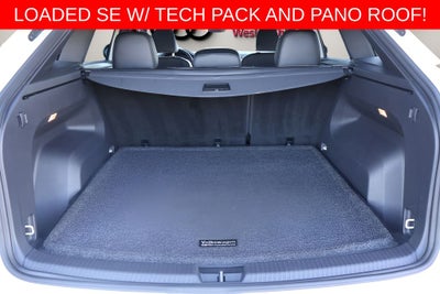 2021 Volkswagen Atlas Cross Sport 3.6L V6 SE w/Technology R-Line