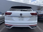 2021 Volkswagen Atlas Cross Sport 3.6L V6 SE w/Technology R-Line