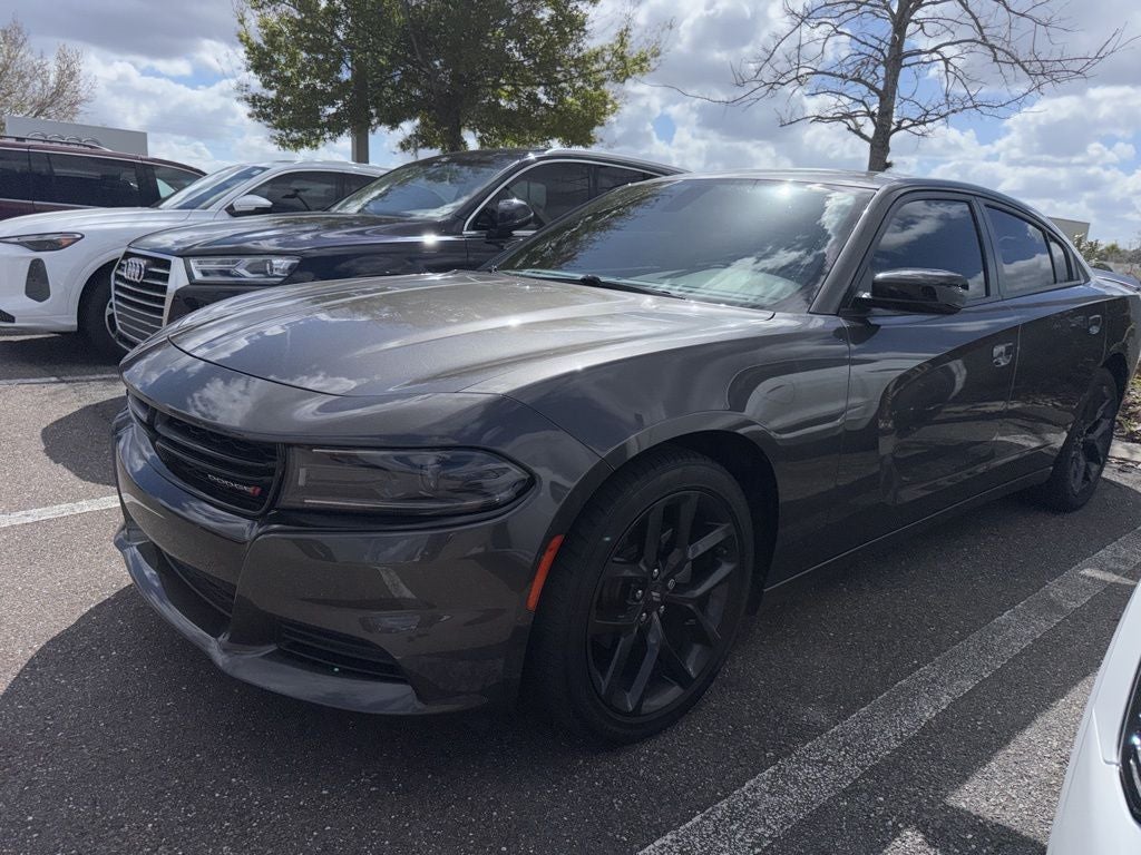 2022 Dodge Charger SXT